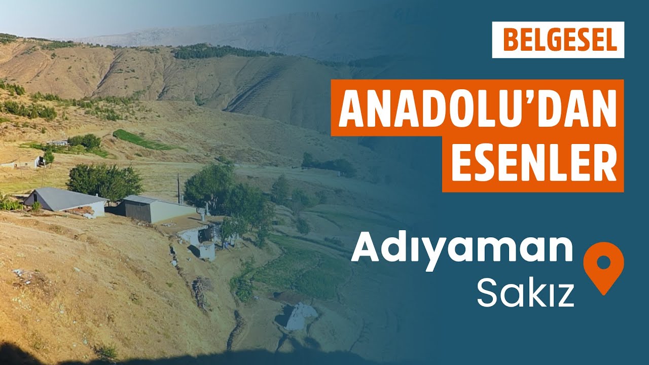Adıyaman - Sakız 