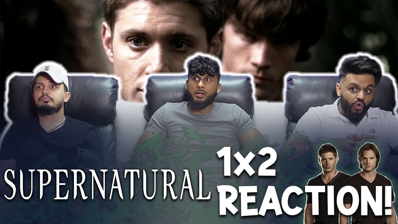 Supernatural | 1x2 | 