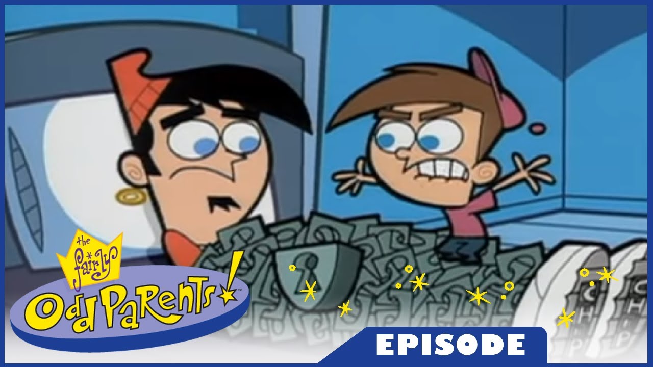 The Fairly OddParents - Boys in the Band / Hex Games - Ep.8