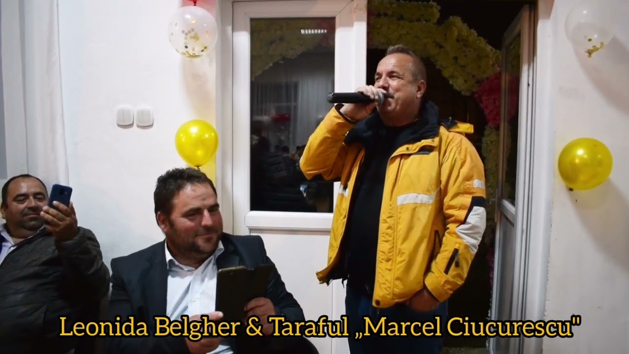 Leonida Belgher & Taraful „Marcel Ciucurescu
