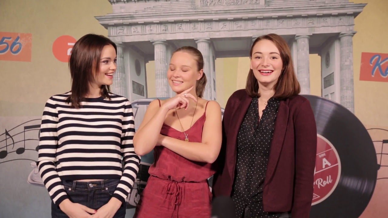 KU'DAMM 56: Sonja, Emilia und Maria verraten euch warum ihr einschalten sollt! // UFA FICTION