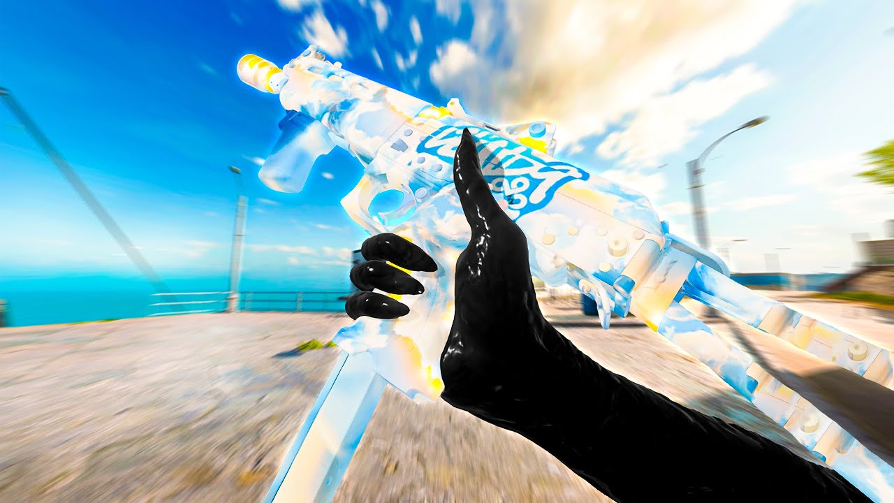 The *NEW* Movement JACKAL is UNREAL on Rebirth Island 👑 (No Commentary)