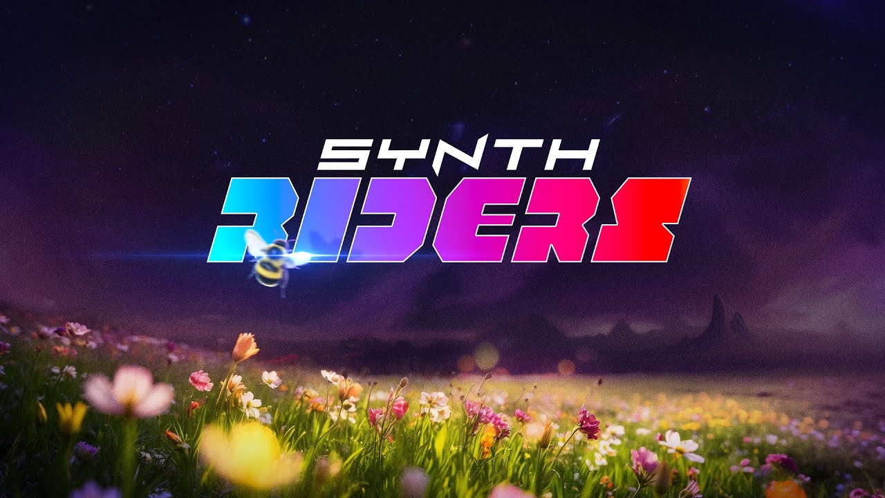 Synth Riders: Flight of the Bumble Bee [Release Video] | Creator Highlight 1