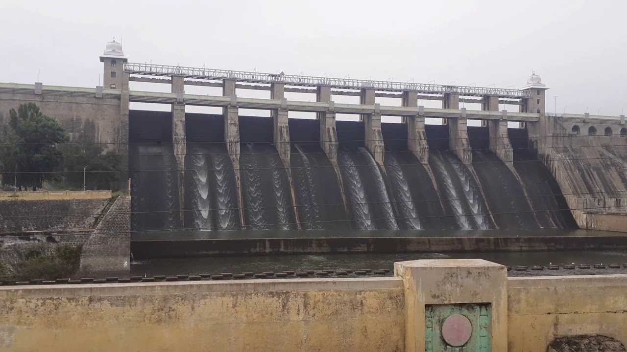 Amaravathi Dam