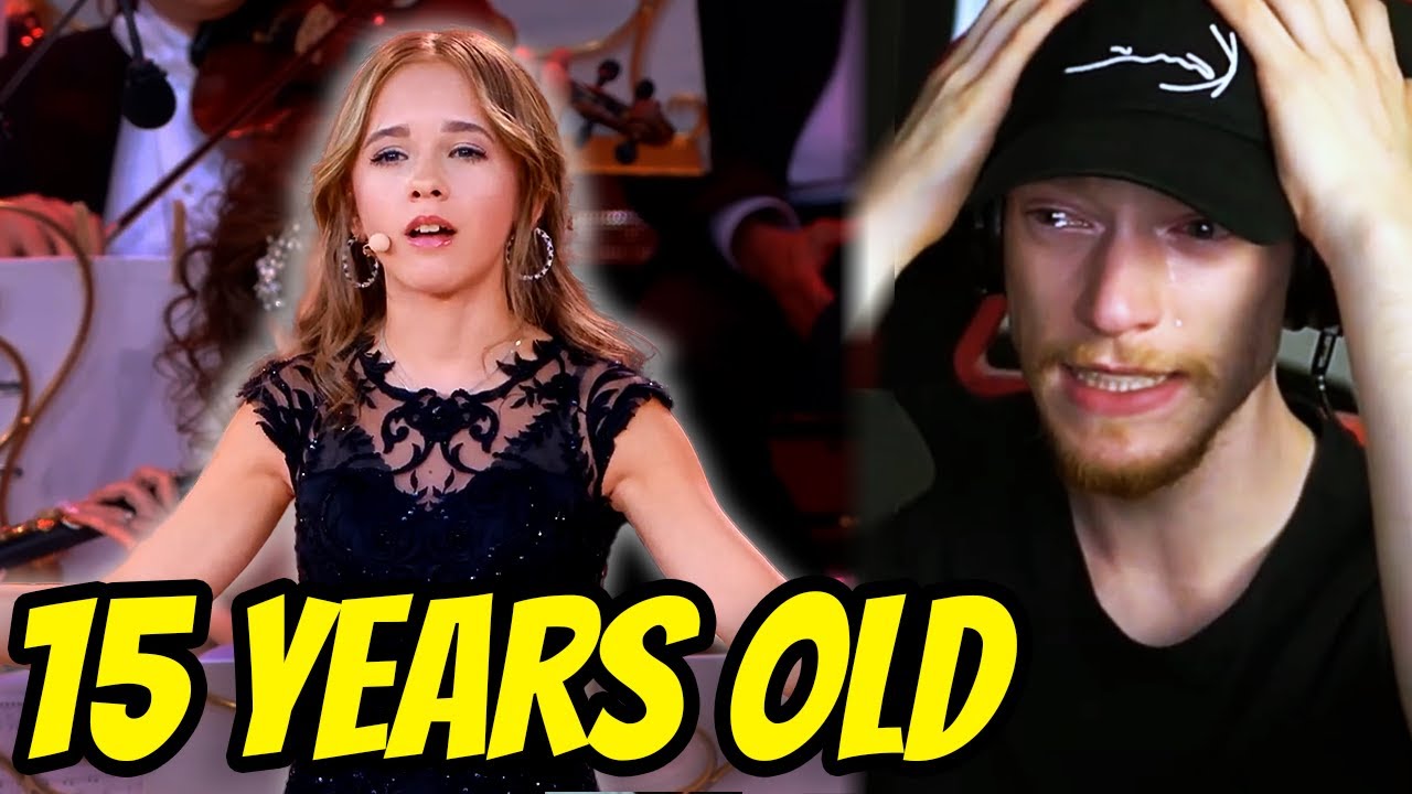 I CRIED to EMMA KOK - VOILÀ | Andre Rieu (Pro beatboxer REACTS)