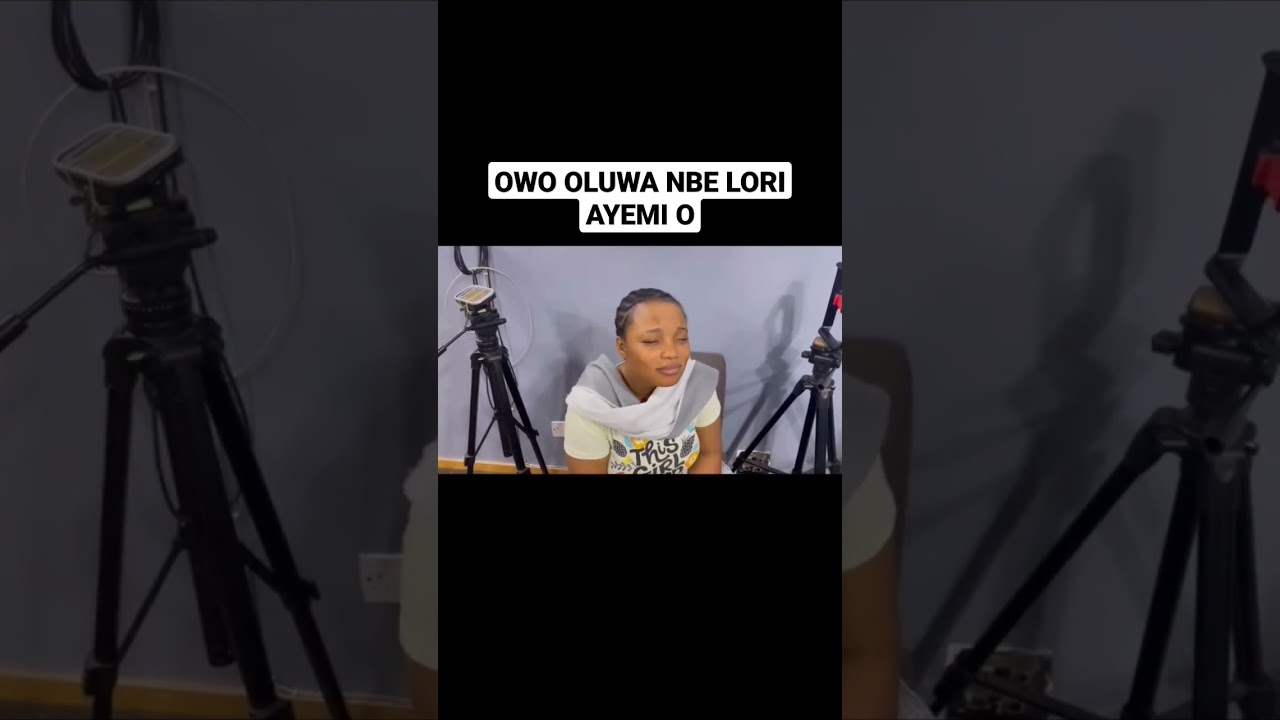 OWO OLUWA NBE LORI AYEMI O, AYOMIKU ALABI SINGS EMOTIONALLY