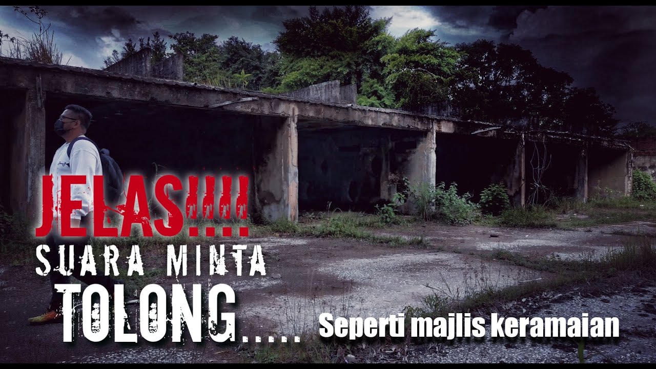 Kilang Batu Bata, Batu Arang | Jelas terdengar suara budak meminta tolong
