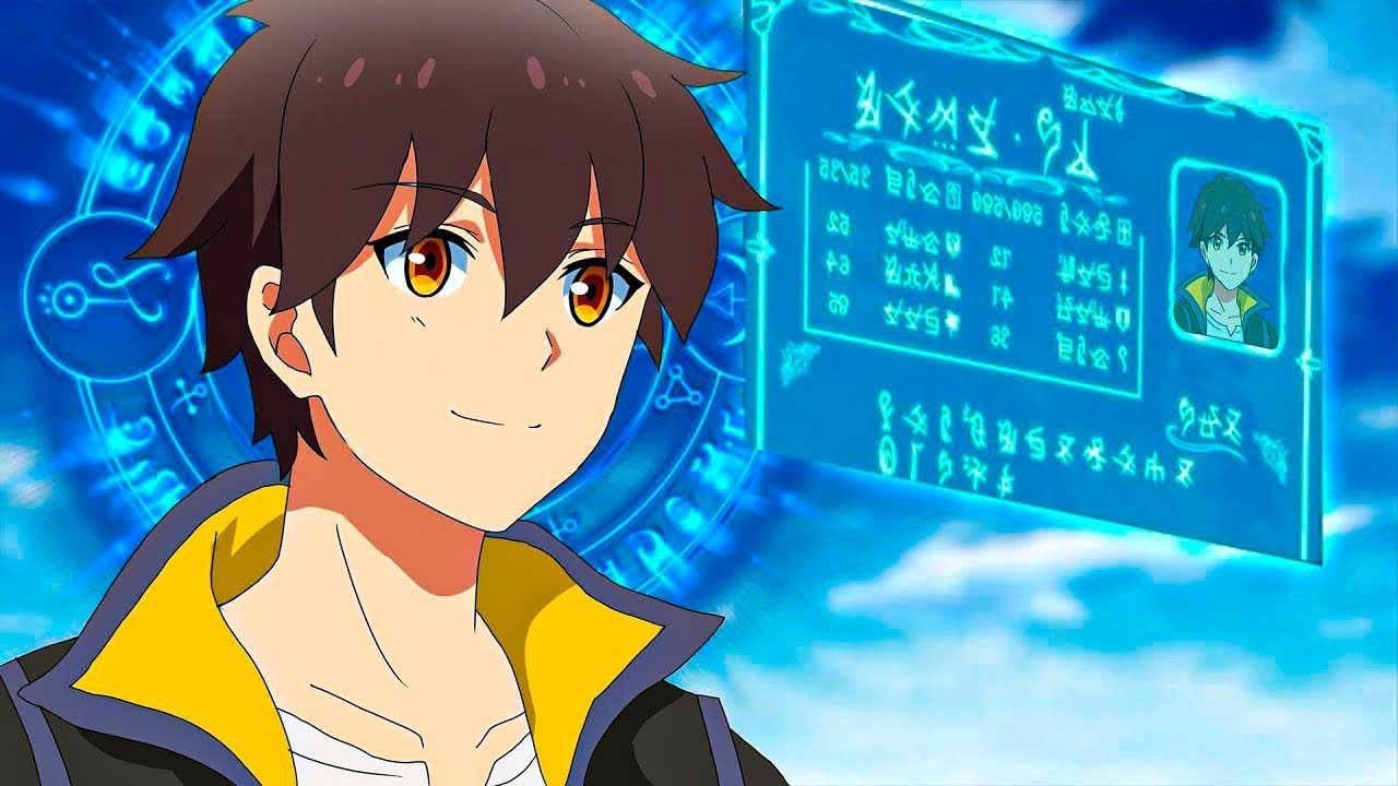 Top 10 Anime Where The MC is SS-Rank Hero Pretends to be Weak until He Maxed Out His Stats