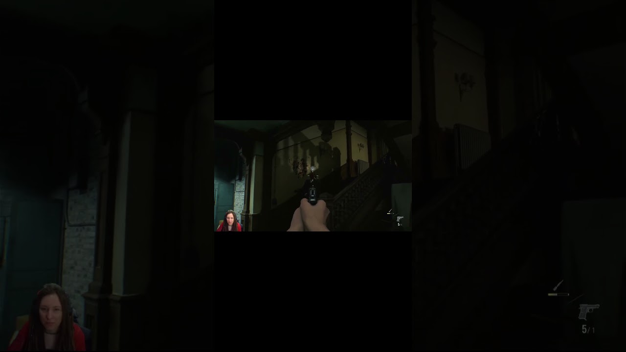 Скатился по социальной лестнице #shorts #residentevilrequiem  #residentevil9 #shortvideo