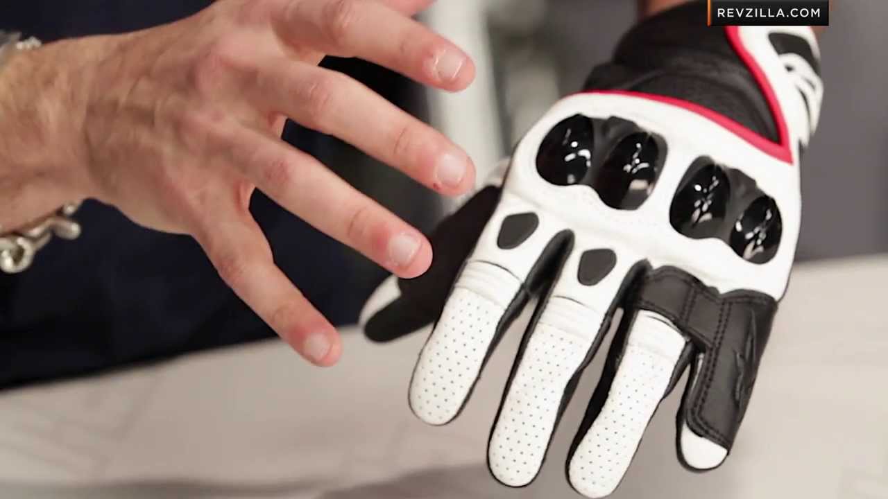 Alpinestars Celer Gloves Review at RevZilla.com