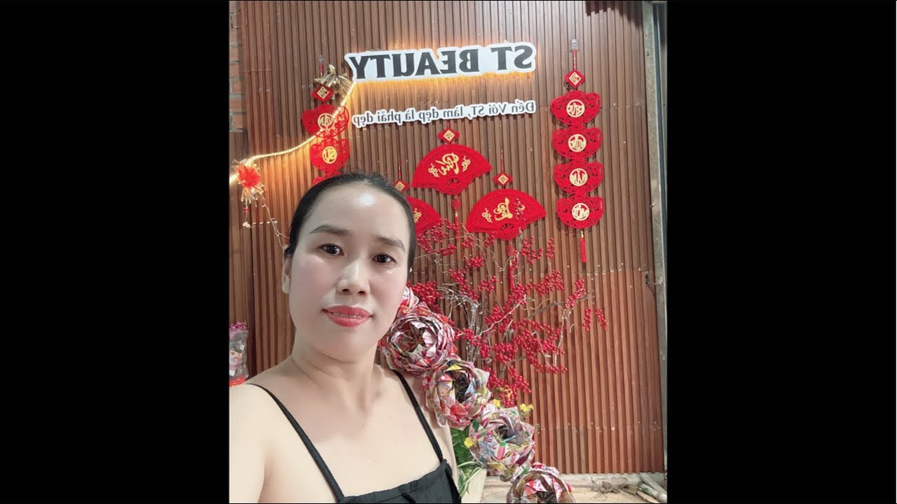 Suong Nguyen  đang phát trực tiếp! Chăm sóc da mặt #shortvideo #shorts