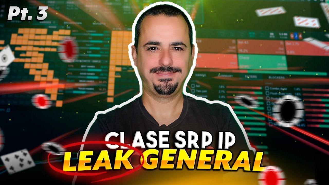 🔥CLASE 3 GRATIS nl 10-50: Plan en flop SRP IP LEAK general | Part 3 ✅️