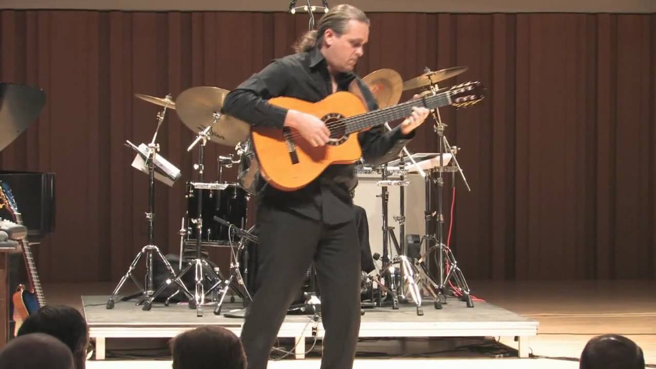 Calle Ocho - from Without Words