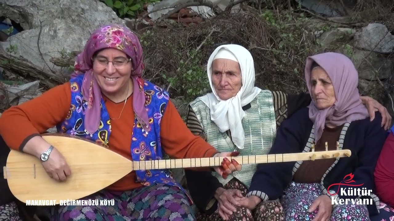 Kara Çadır İs mi Tutar -Sultan Bacı Değirmenözü Köyü