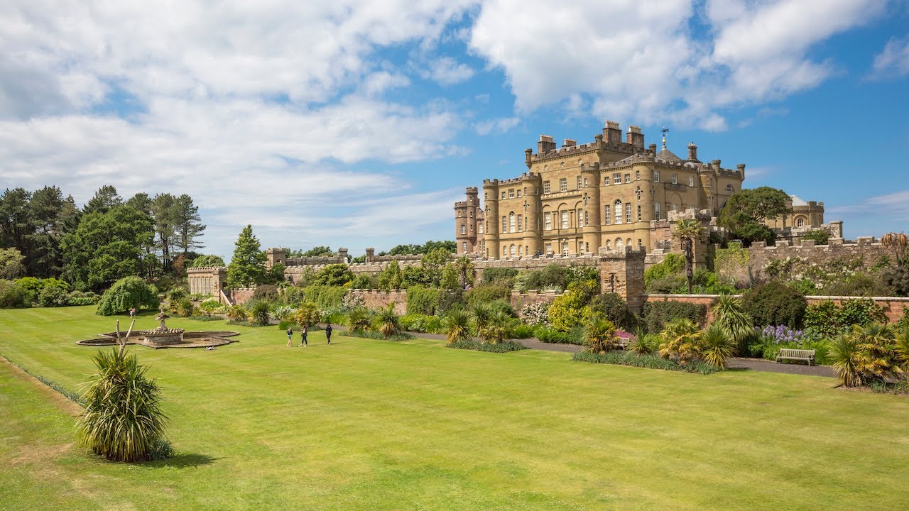 Ayr Craigie Gardens Club Campsite | Caravan and Motorhome Club