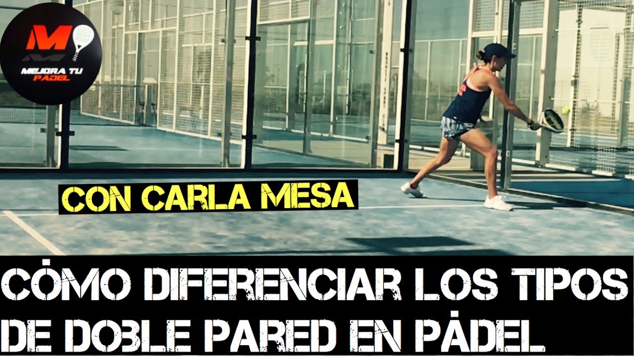Cómo Defender la Doble Pared en Pádel, #34
