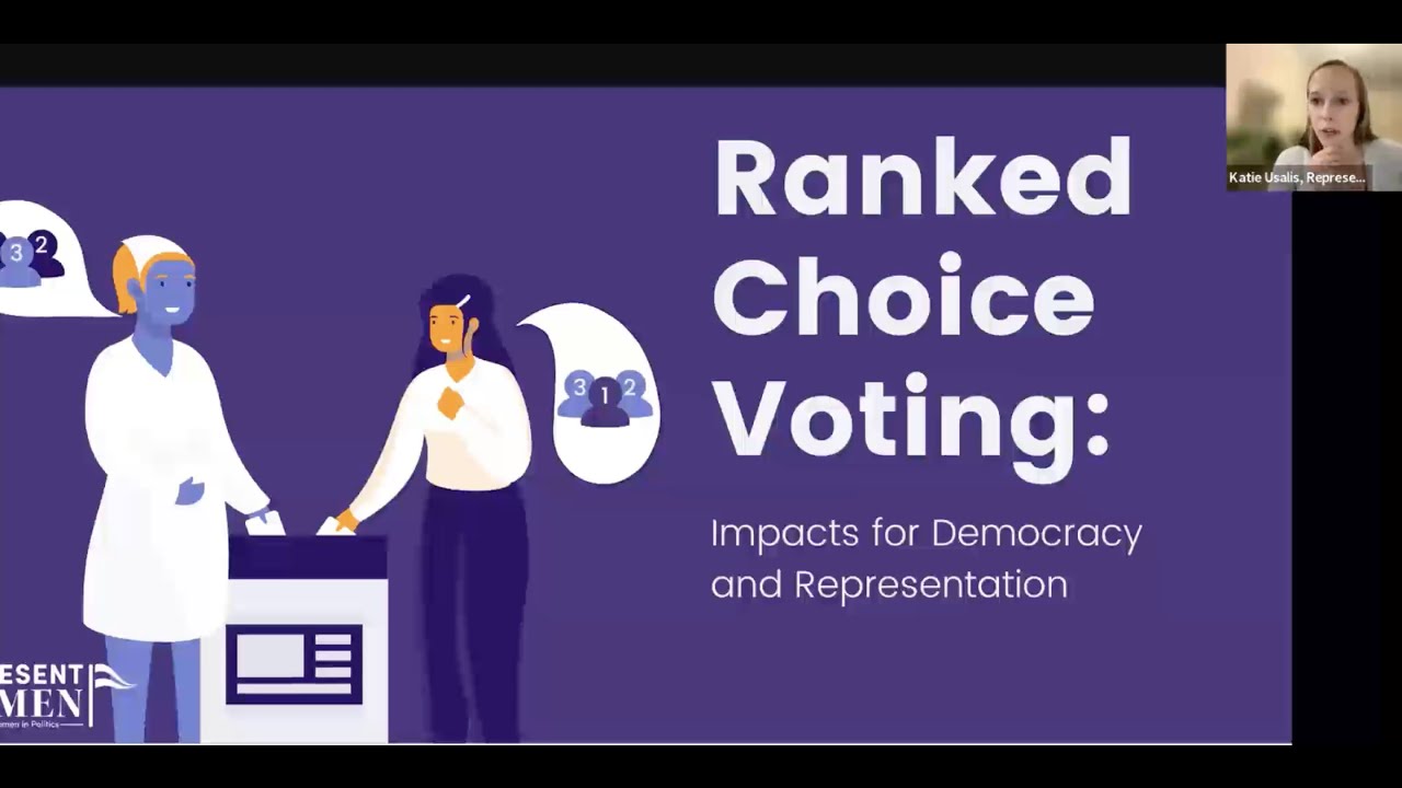 Rank the Vote Ohio Statewide Meeting February 19, 2023