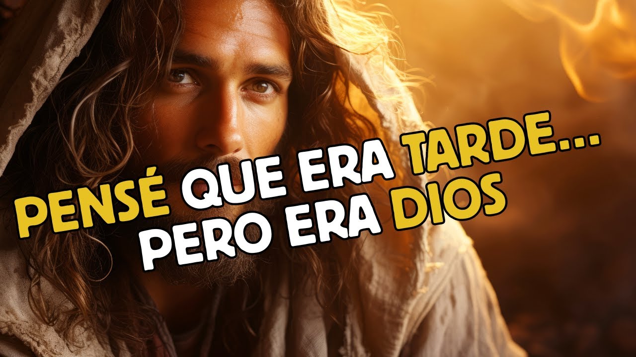 🌅 DESDE QUE TE ENCONTRÉ | CUANDO DIOS LLEGA a TIEMPO ✝️ ADORACIÓN de FE y ESPERANZA
