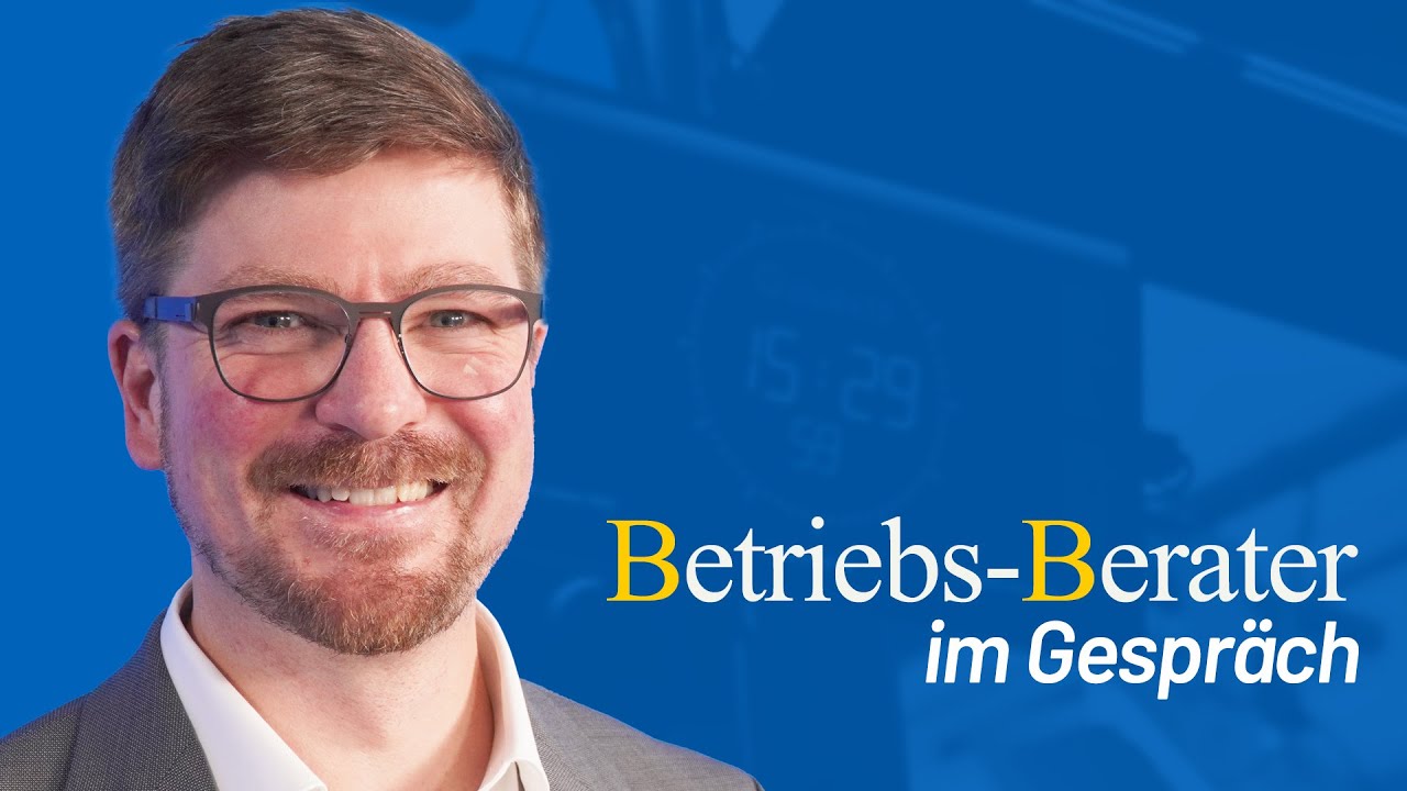 BB im Gespräch mit Dr. Daniel Zöller, Partner bei RSM Ebner Stolz