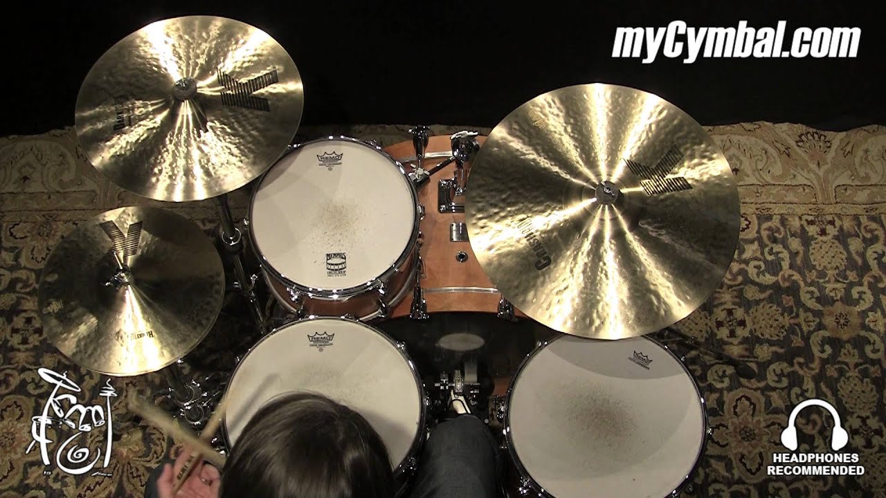 Zildjian 13