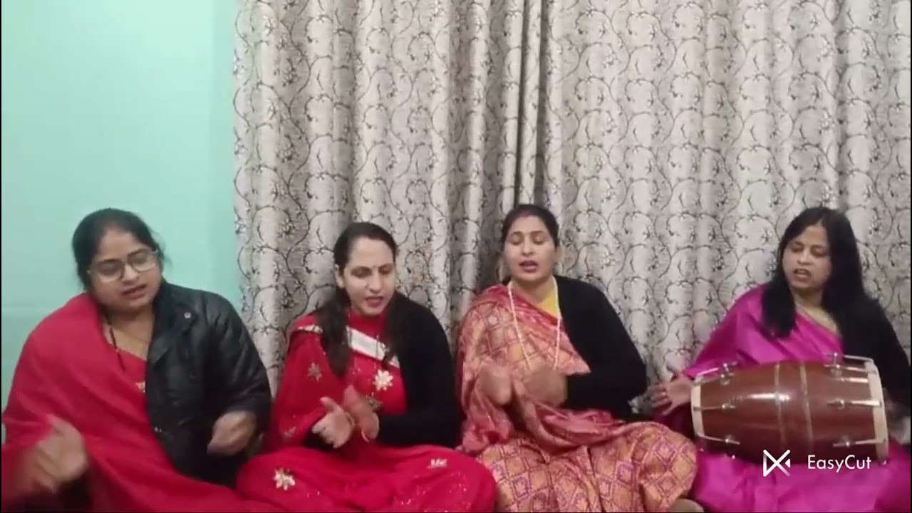 ♥️अम्बे रानी  मां भवानी शेरावाली आ गई ♥️दुर्गा माता का सुंदर सा भजन 🙏
