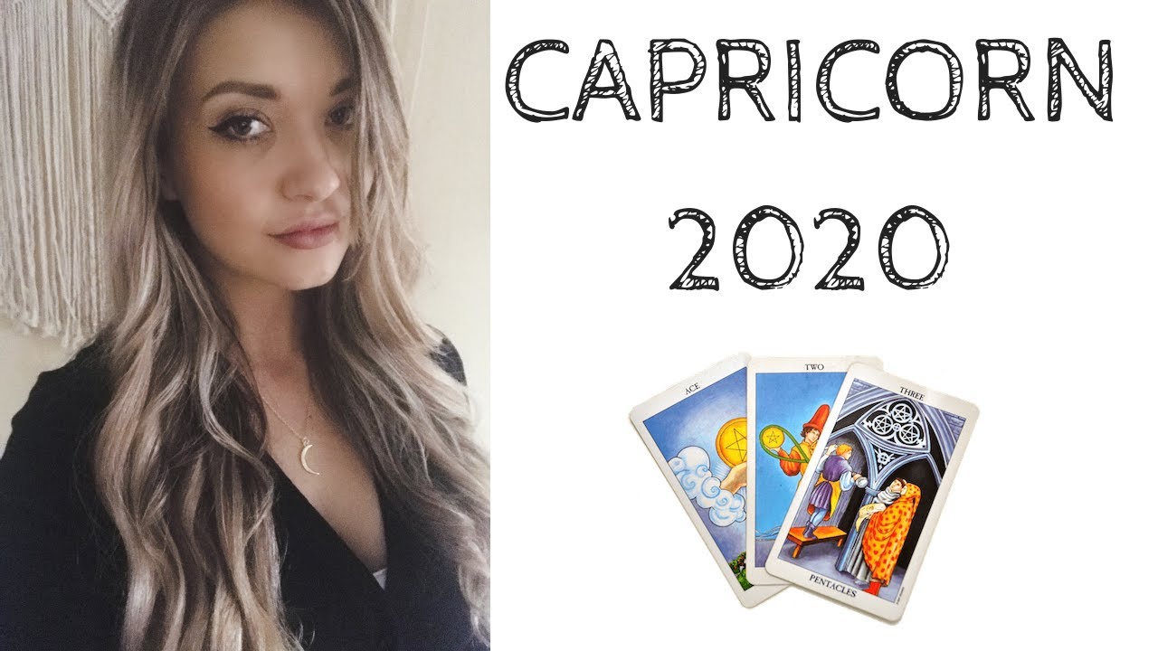 CAPRICORN 2020- ✨YOU WILL REMEMBER THIS YEAR FOREVER✨