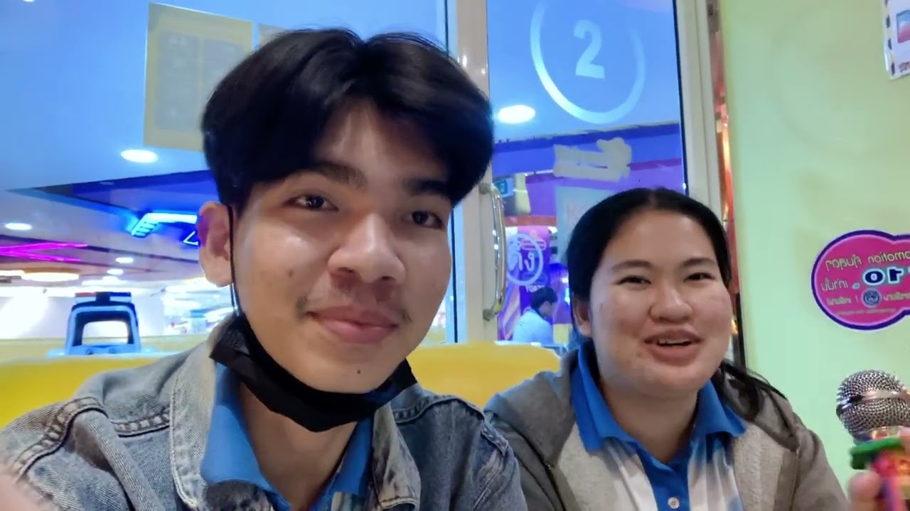 ถ่าย Vlog พาเที่ยวเสริมไทยคอมเพล็กซ์