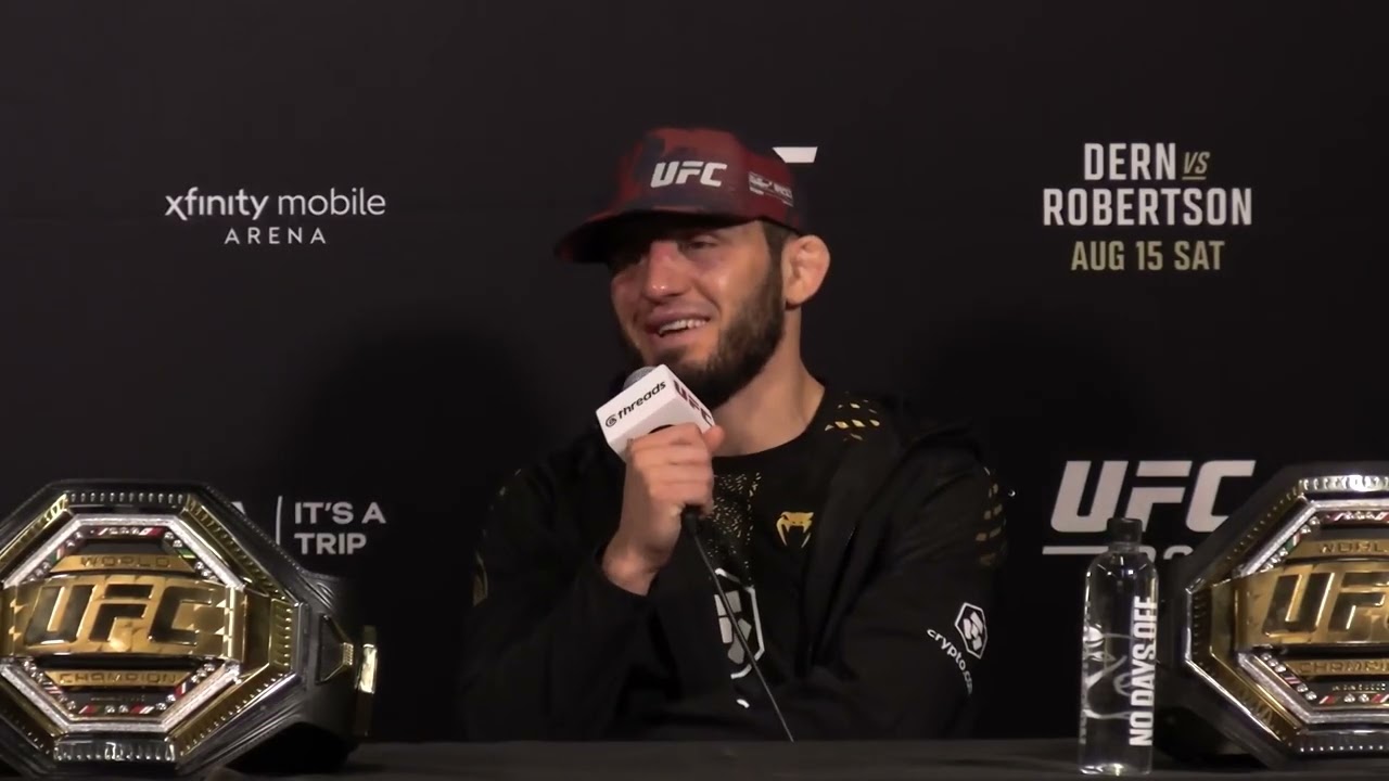 UFC 330: Главные моменты пресс-конференции