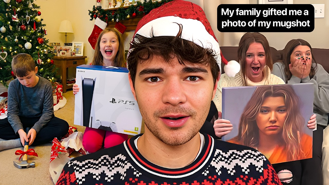 Worst Christmas Gifts vs Most Entitled Kids I've Ever Seen