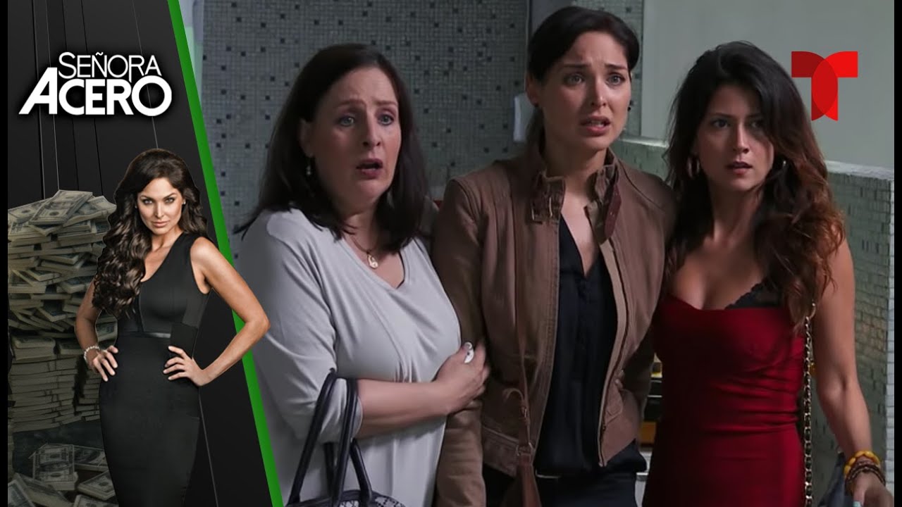 Señora Acero | Capítulo 36 | Telemundo