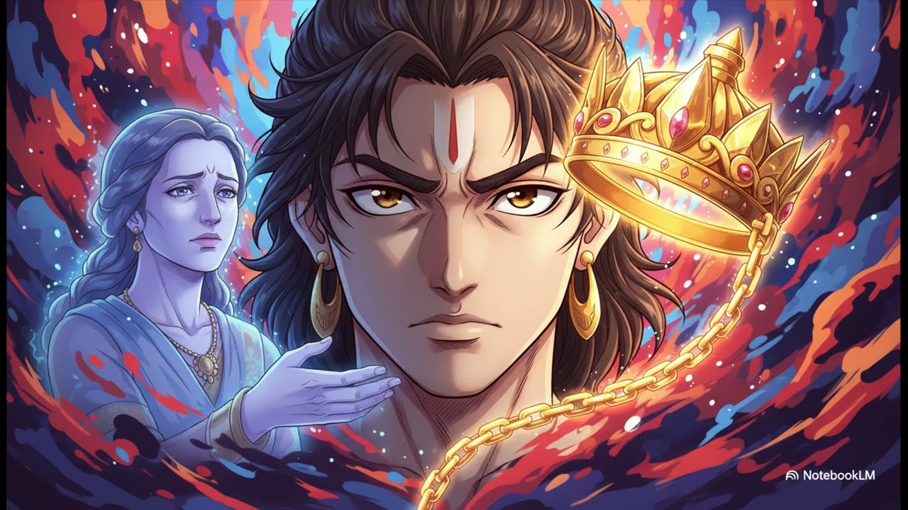 Mahabharat Unveiled : Episode 7( Hindi)  कर्ण की गाथा 