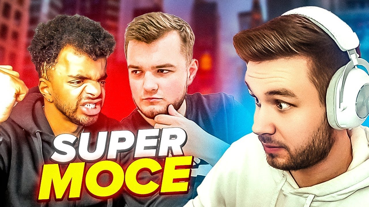 MORALE DRUŻYNY ZNISZCZONE - SUPER MOCE