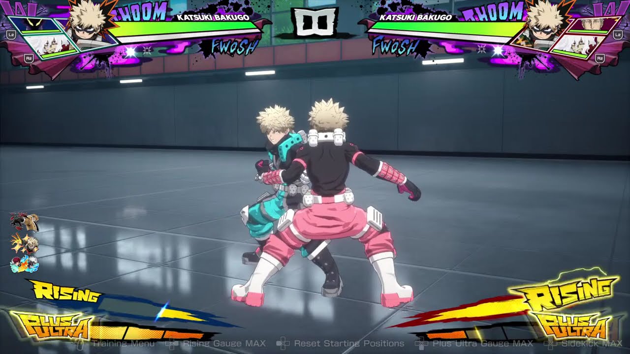 #1 BAKUGO!!! | MY HERO ALLS JUSTICE