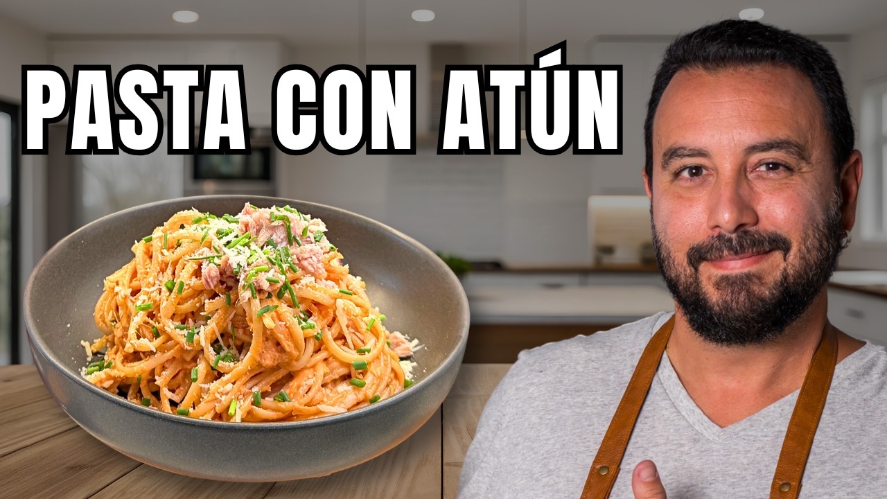 ¿Tienes atún y pasta? Prepara esta cena deliciosa | Tulio Recomienda