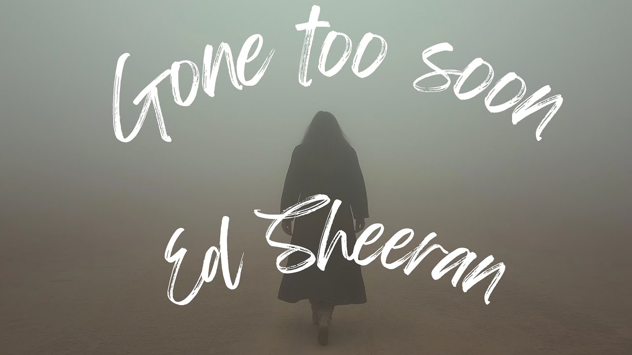 Ed Sheeran  - 