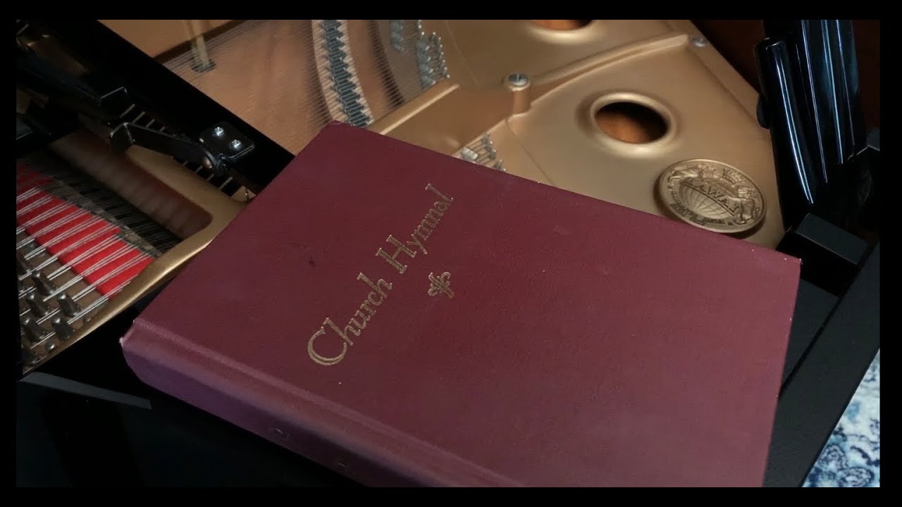 Church Hymnal (Red-back Hymnal) Vol. 1
