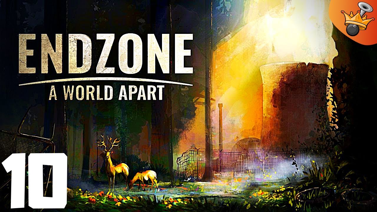 ENDZONE - A WORLD APART GAMEPLAY FR #10 ! C'EST PARTI POUR DES EXP&Eacute;DITIONS