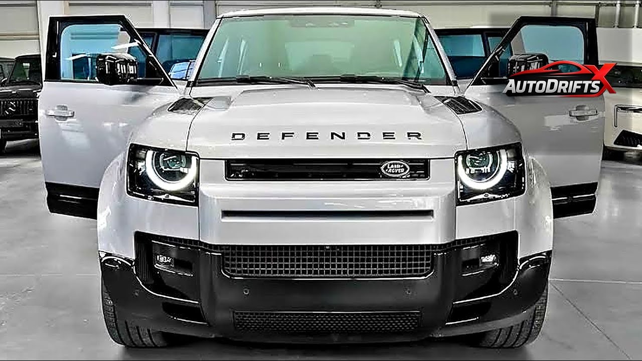Why The 2026 Land Rover Defender Will Be A Game Changer