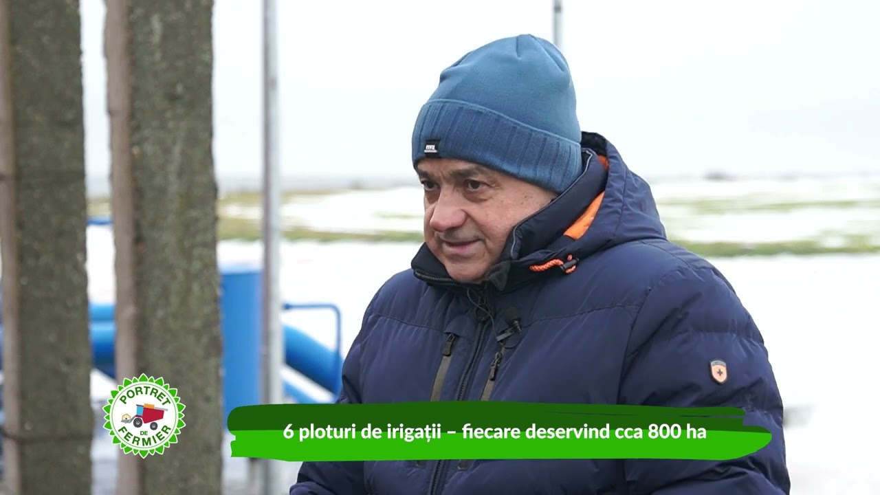 PORTRET DE FERMIER Costantin Soare jud Constanta 01 02 2026 2326