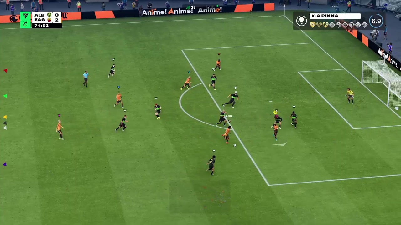 Vs Alba Roma