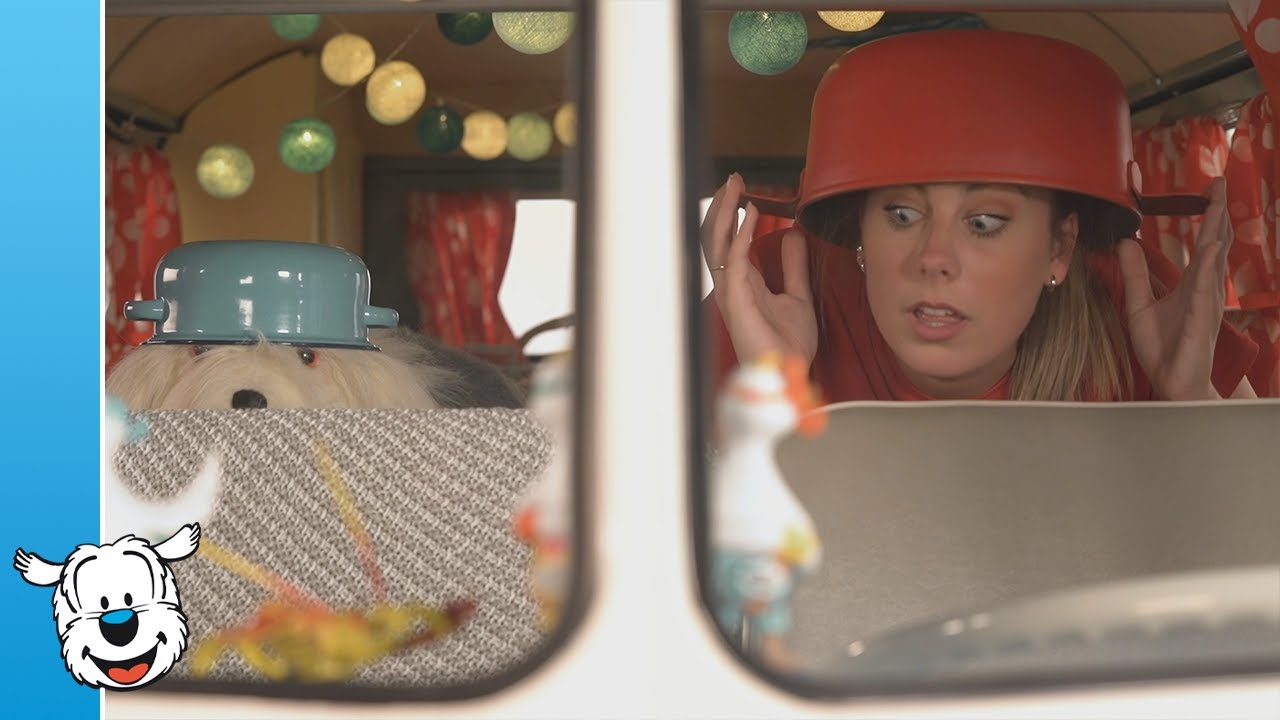 De bom - Samson & Marie on the road