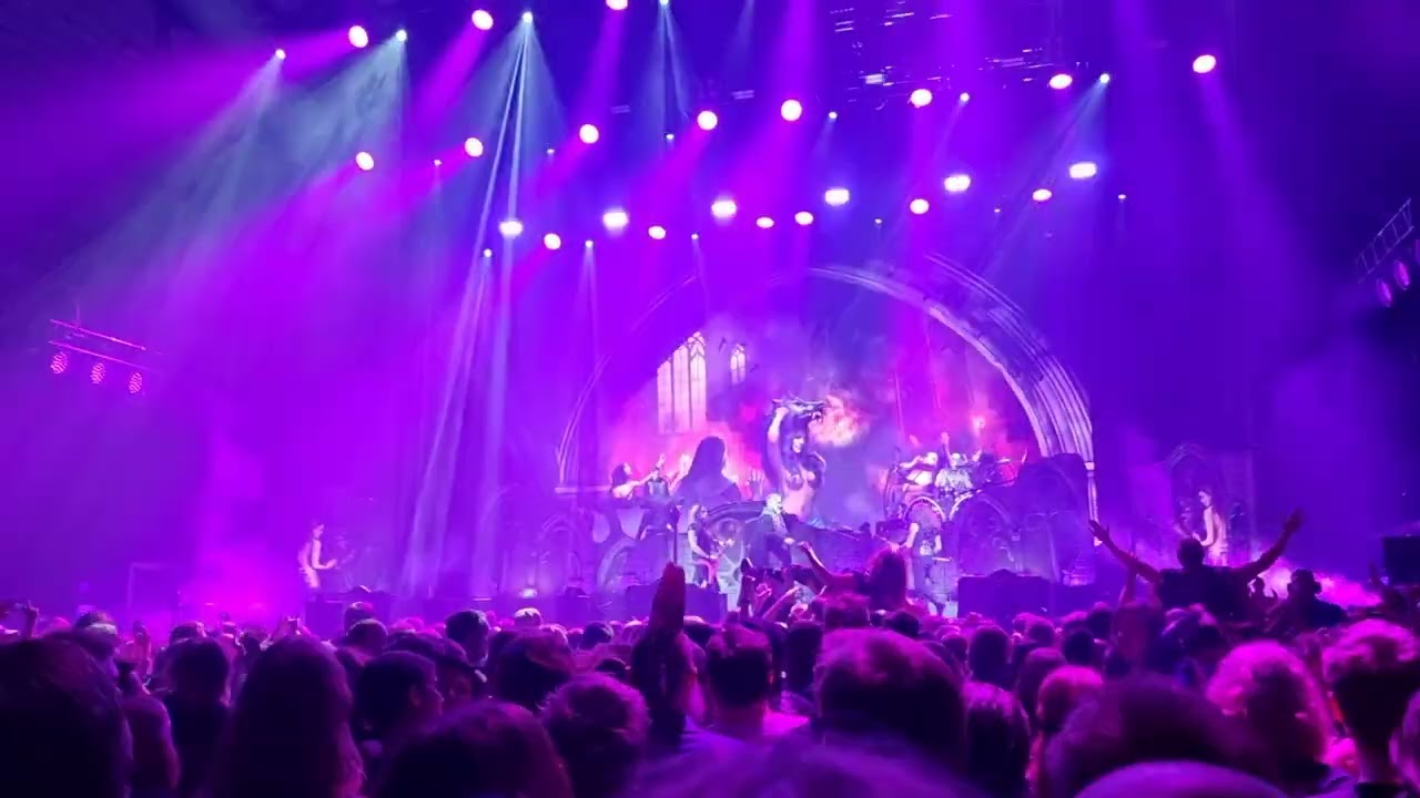 Powerwolf Demons are a girls best friend KB hallen 2026 