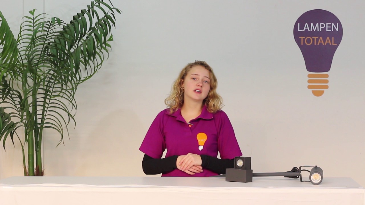 Led schijnwerpers voor buiten - Productvideo