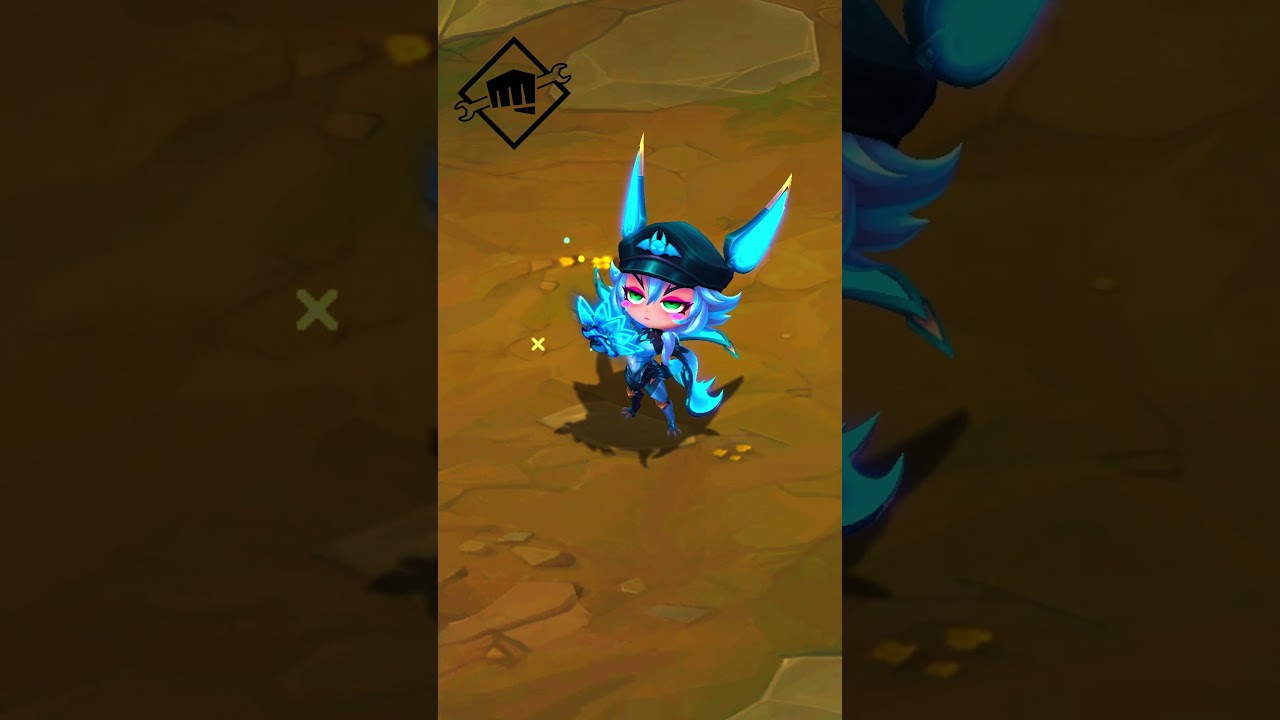 TFT Patch 17.1 updates |  Chibi Battle Bat Xayah