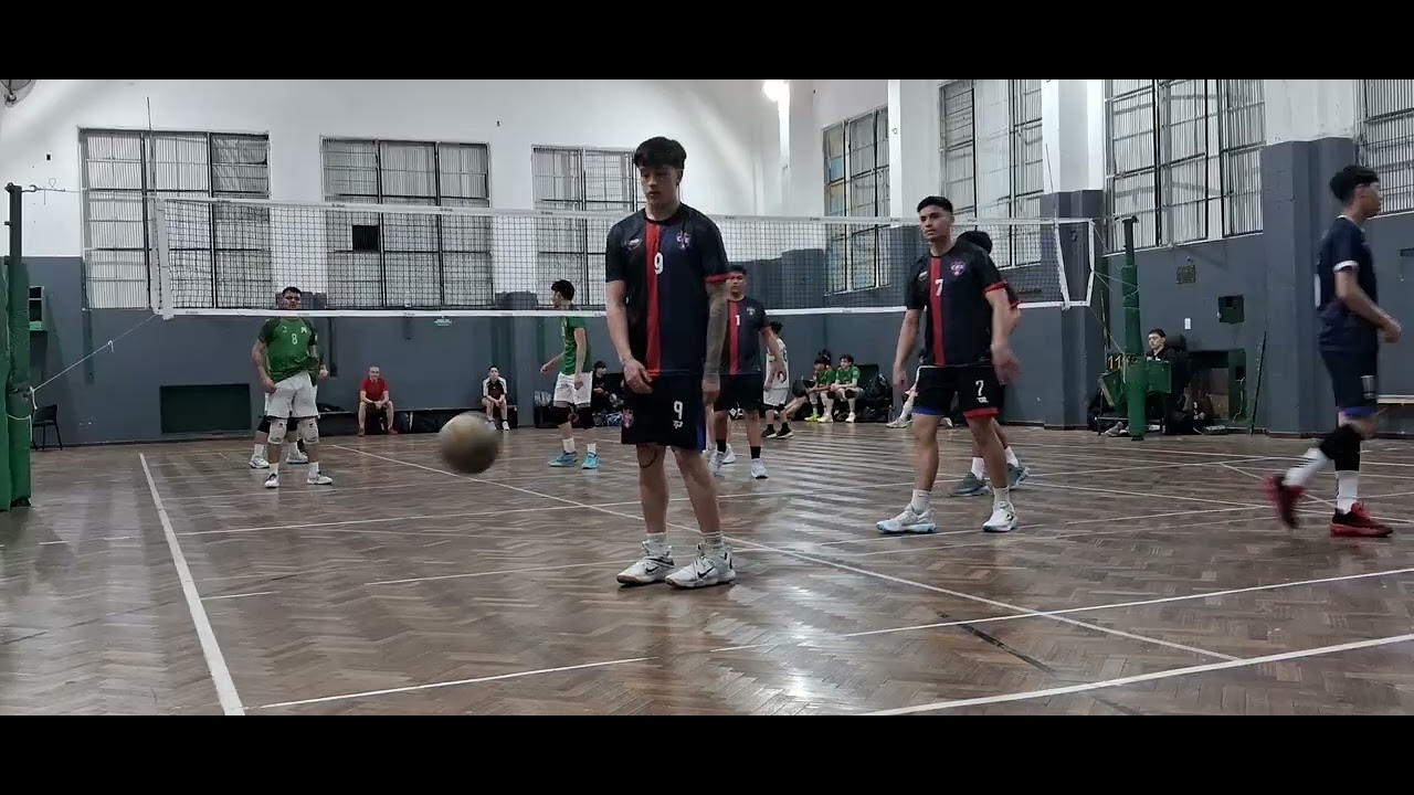 Mayores: Esperanza vs Ferro 