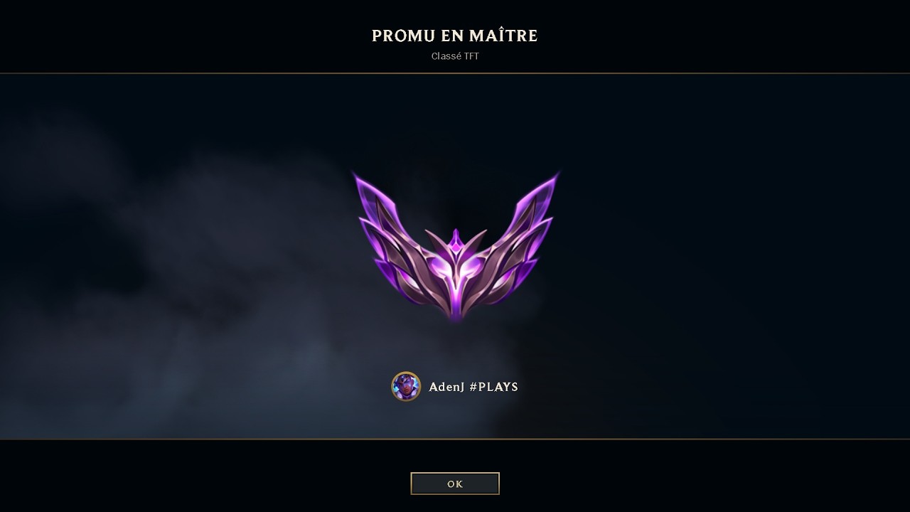 Ranked master | Teamfight tactics set 16