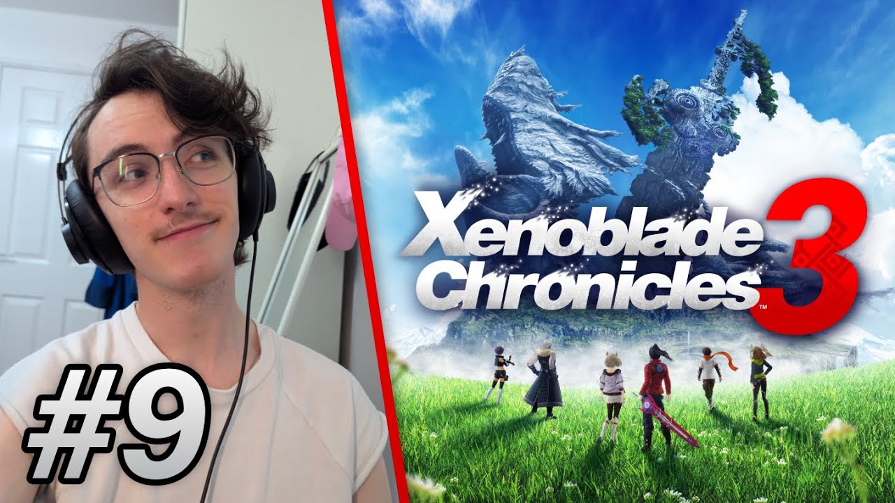 Eunie'd anything? // Xenoblade Chronicles 3 #9 (Chapter 5 Part 2)