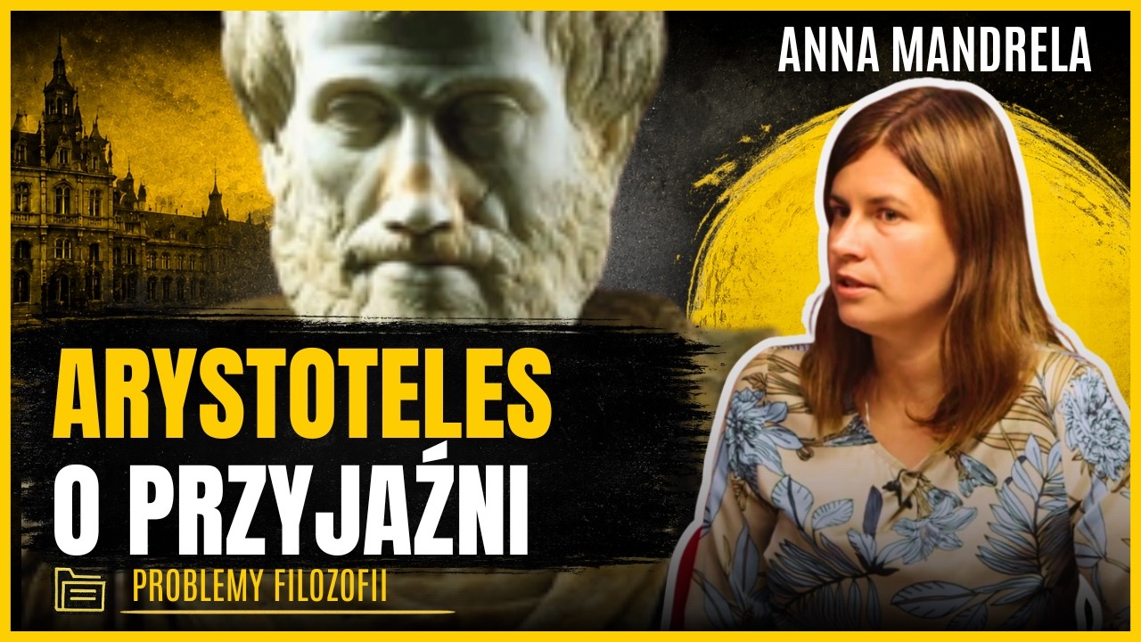 ARYSTOTELES -  KONCEPCJA PRZYJAŹNI W CZASACH AI i MEDI&Oacute;W SPOŁECZNOŚCIOWYCH [ dr Anna Mandrela]