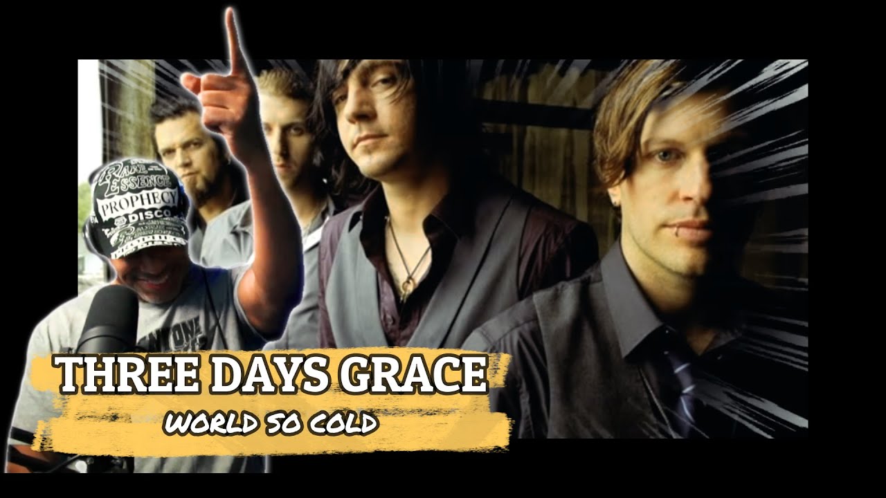 Music Expert Reacts to 'World So Cold' by Three Days Grace: What Does a Producer Think?