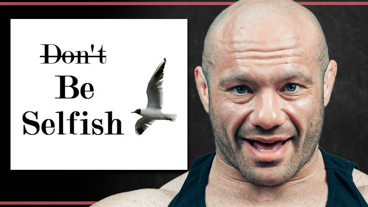 Four Reasons To Be Selfish In A Relationship | Episode #32